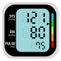 icon Blood Pressure Tracker, Info