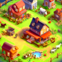 icon Country Valley Farming Game