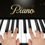 icon Learn Piano - Real Keyboard