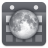 icon Simple Moon Phase Calendar(Calendário Simples da Fase da Lua) 1.4.00