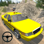 icon Taxi Simulator Driver Hill Station(Simulador de táxi real: Taxi Car Game 2021
)