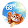 icon Weather Whiskers(Suis do tempo)