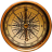 icon Brujula(Bússola com localização por GPS) 1.3