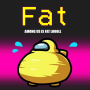 icon FATamongUS(FAT entre nós Food Imposter Dicas de mod de papel
)