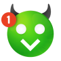icon HappyMod : Best Happy Apps And Helper For Happymod (HappyMod: Melhores aplicativos felizes e auxiliares de Happymod
)