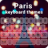 icon Paris Keyboard Theme(Tema de teclado de Paris) 3.0