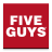 icon Five Guys(Cinco caras) 1.1.8