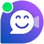 icon Live Video Chat (ao vivo Video Chat
)