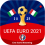 icon UEFA EURO 2021 - Live Football, Fixtures & History (UEFA EURO 2021 - Futebol ao vivo, jogos e histórico
)