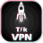 icon Tik VPN(VPN para TikTok
) 1.0.0