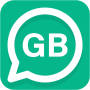 icon Status Saver(GB WAPP App Versão 2022
)