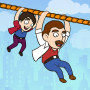 icon Rope Puzzle Free: Fly Rescue (Rope Puzzle Grátis: Fly Rescue
)