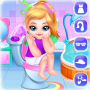 icon Chic Baby Girl Daycare Games(Chic Baby Girl Jogos de Creche
)