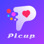 icon Picup(Picup - converse com estranhos
)