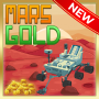 icon Mars Gold(Mars Gold
)