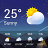 icon Weather(Previsão do tempo - Live) 3.1