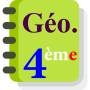 icon com.daza.geo4f(Géographie 4ème
)