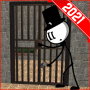 icon Prison Escape: Stickman Story 2(Escape the Prison 3D: Stickman Superhero Story
)