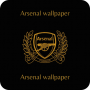 icon Arsenal wallpaper(parede do Arsenal
)