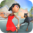 icon Double Trouble(Loucas Double Trouble Endless Runners Jogo de Tiro 3D) 1.1.3