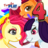 icon Pony Fourth Grade Games(Jogos globais para alunos da quarta série) 3.20