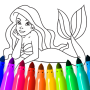 icon Mermaids(Sereias)
