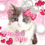 icon Princess Kitty(Princess Kitty Theme +HOME)
