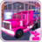icon Pink Trailer truck simulator(Rosa Trailer Truck Car Carrier) 1.1