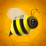 icon Bee Factory(Idle Bee Factory Tycoon)