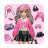 icon Doll Makeover(Doll Makeover: dress up games) 2.2101