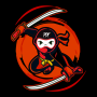 icon Ninja Jumper(ninja jumper - herói pdf
)
