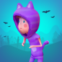 icon Escape Room – Wobble Ghost Scary Games (Escape Room - Wobble Ghost Jogos assustadores
)