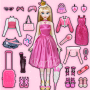 icon Doll Makeover(Doll Makeover: dress up games)