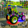 icon Tractor Farming(Tractor Farming Games 2023)