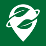 icon Organic Maps: Hike Bike Drive (Organic Maps: caminhada, passeio de bicicleta)