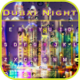 icon dubainight(Tema de teclado noturno de Dubai)