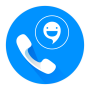 icon CallApp: Caller ID & Block (CallApp: identificador de chamadas e bloco de luxo)