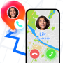 icon Mobile Number Locator(Localizador de número de telefone ID do chamador)
