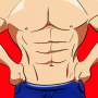 icon Abs Workout(Abs Workout para Six Pack - Home Workout
)