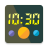icon Weather Night Dock(Weather Night Dock com relógio) 3.1.2