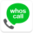icon Whoscall(Whoscall - identificador de chamadas e bloco) 7.41