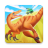 icon DinoGuard2(Dinosaur Guard 2: jogo para crianças) 1.0.5