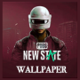icon PUBG NEW STATE WALLPAPERS(PUBG: NEW STATE WALLPAPERS GRÁTIS
)