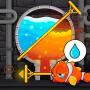 icon Water Puzzle(Water Puzzle - Fish Rescue)