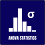 icon Estadistica Anova(ANOVA RL statistics
)