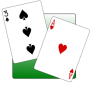 icon Card Game Lucky Head (Jogo de cartas Lucky Head)