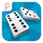 icon domino(Dominoes Loco : Board games) 2.59.2