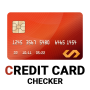 icon Credit Card Validator(Validador de cartão de crédito
)