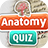 icon Anatomy Quiz(Anatomy Quiz de Curiosidades) 3.0