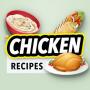 icon Chicken Recipes(Receitas de frango)